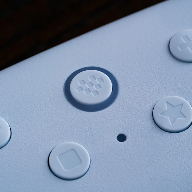 8BitDo Ultimate 2C ボタン配置