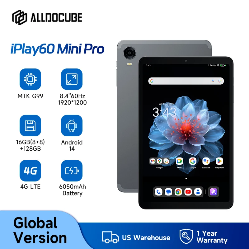 ALLDOCUBE iPlay60 Mini Pro
