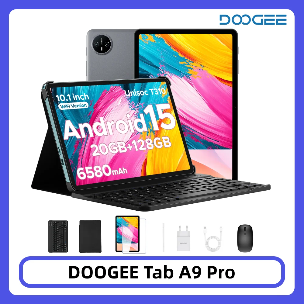 DOOGEE Tab A9 Pro