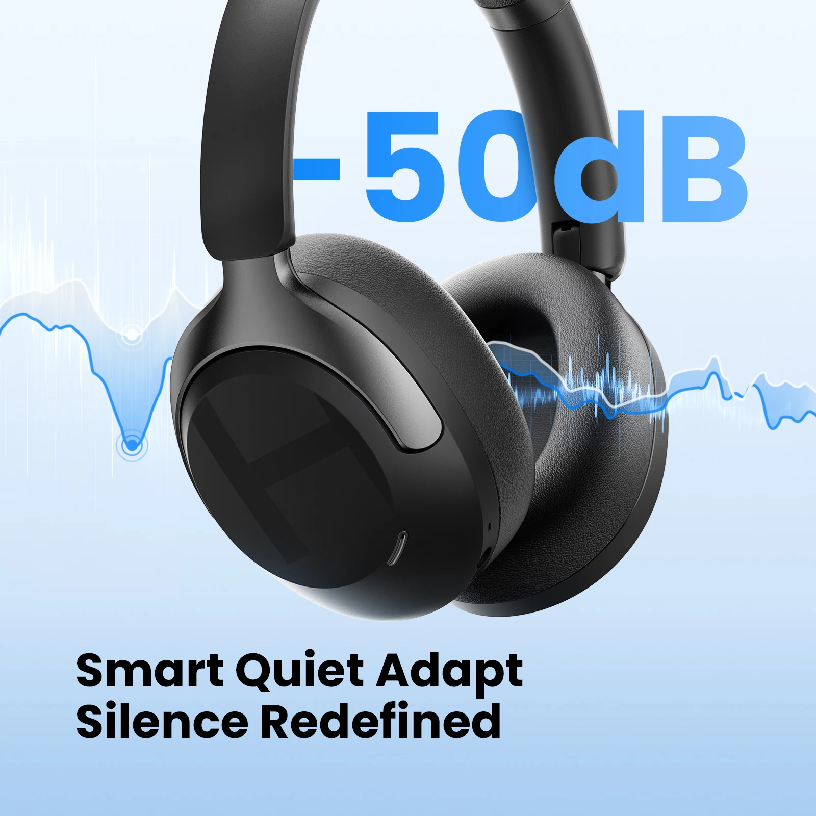 HAYLOU S40 ANC 詳細