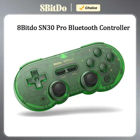 8BitDo SN30 Pro