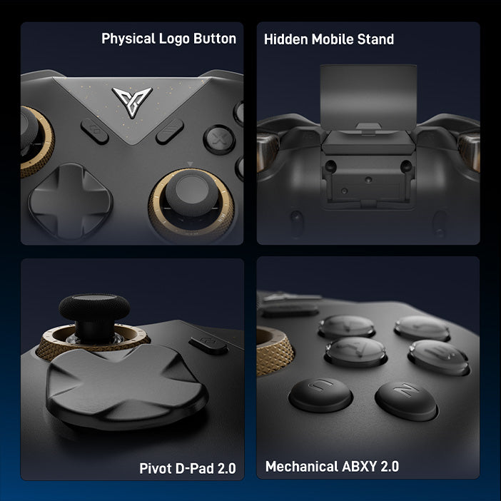 Flydigi Vader Pro 詳細