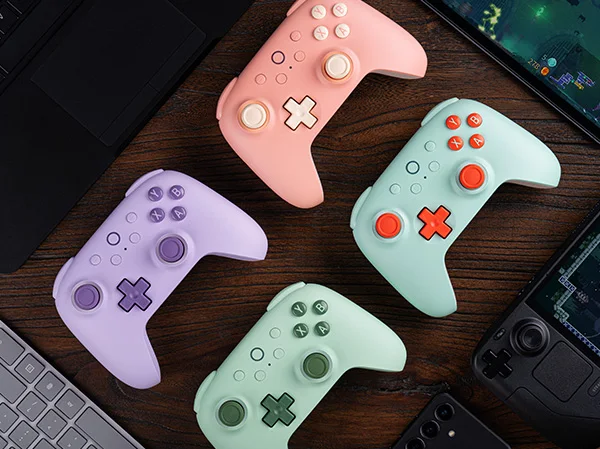 8BitDo Ultimate 2C カラー