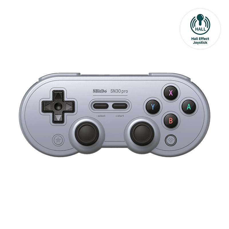 8BitDo SN30 Pro 正面