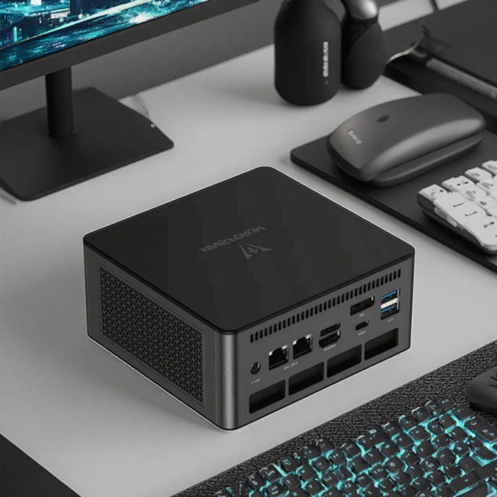 MINISFORUM UM890/UM880 Pro ミニPC