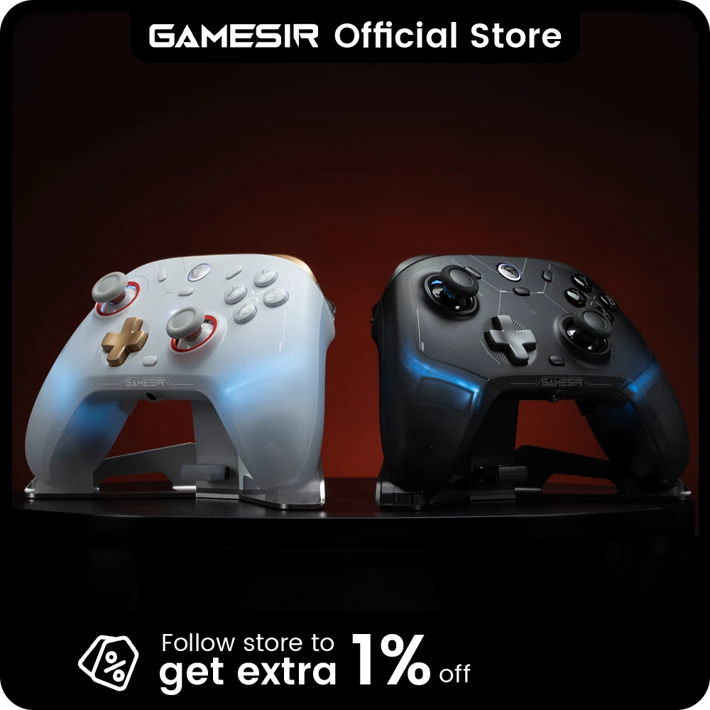GameSir Cyclone 2 ワイヤレスコントローラー
