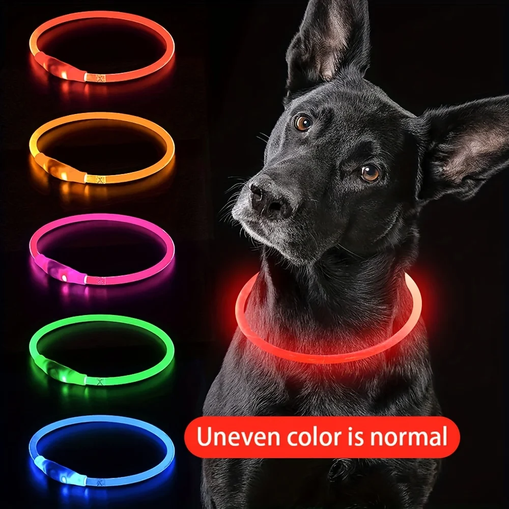 Pet LED首輪