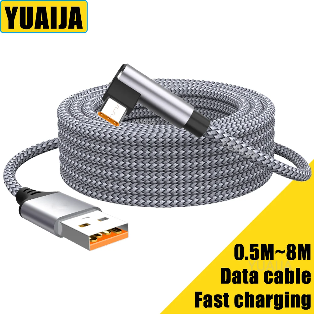 6A USB-C急速充電ケーブル