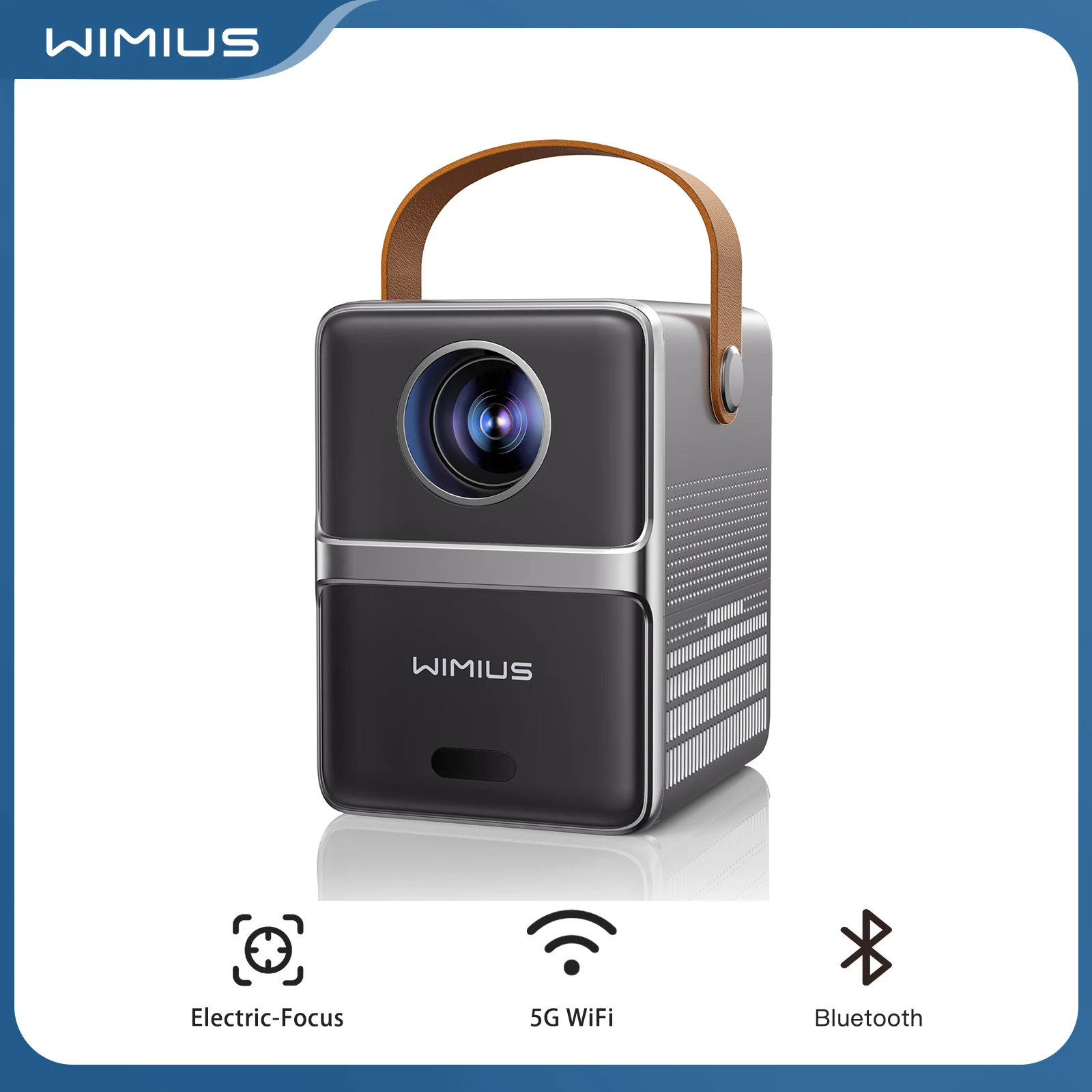 Wimius L1 プロジェクター