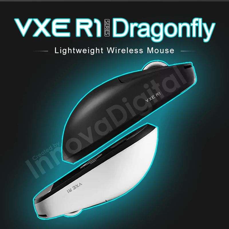VXE Dragonfly R1 Pro MAX 全体像