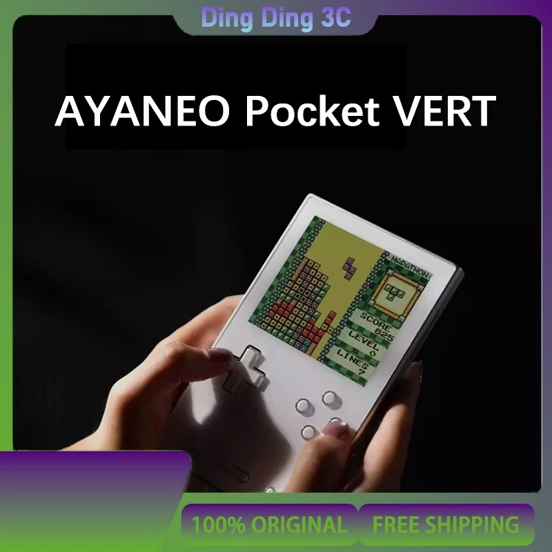 AYANEO Pocket VERT