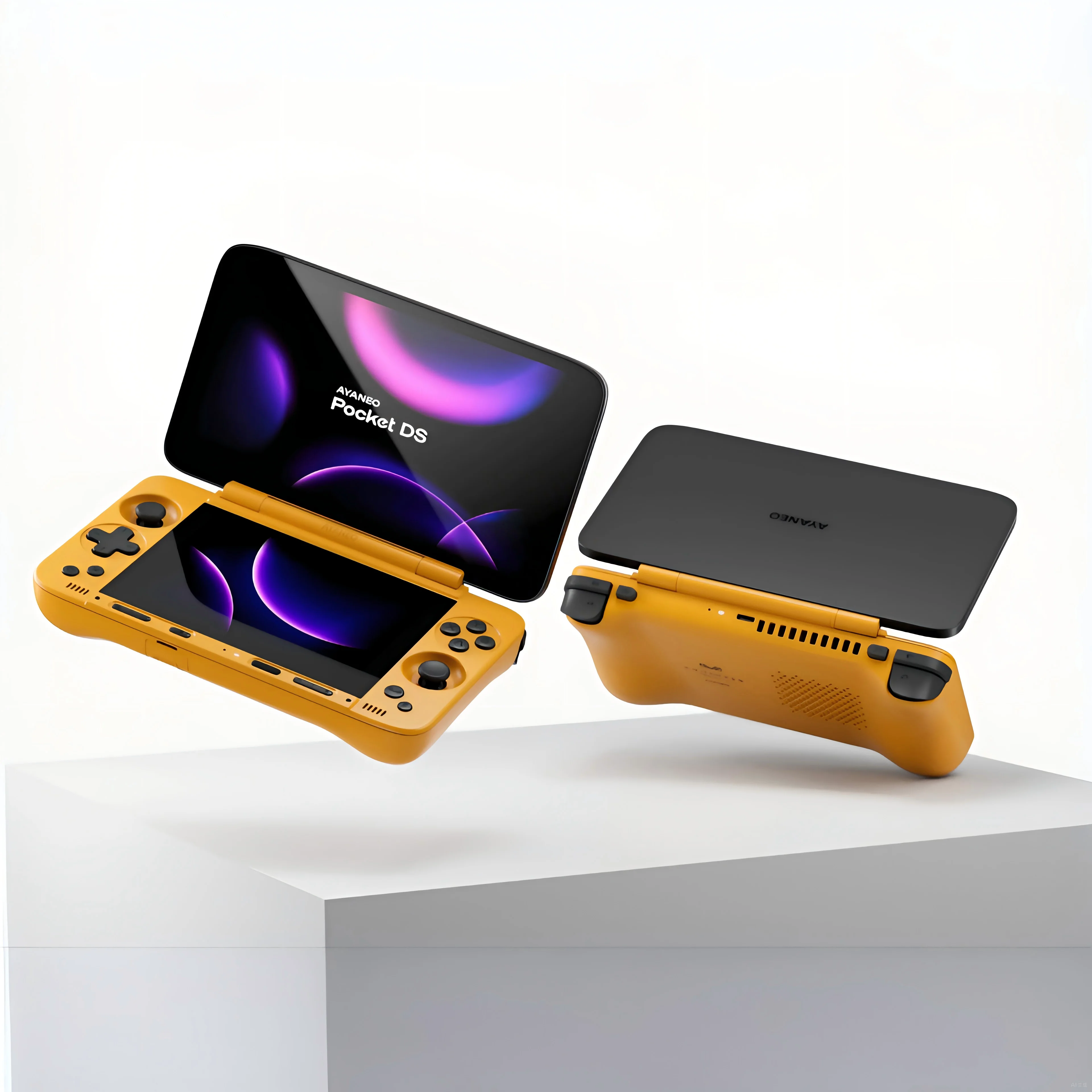 AYANEO POCKET DS ボタン配置