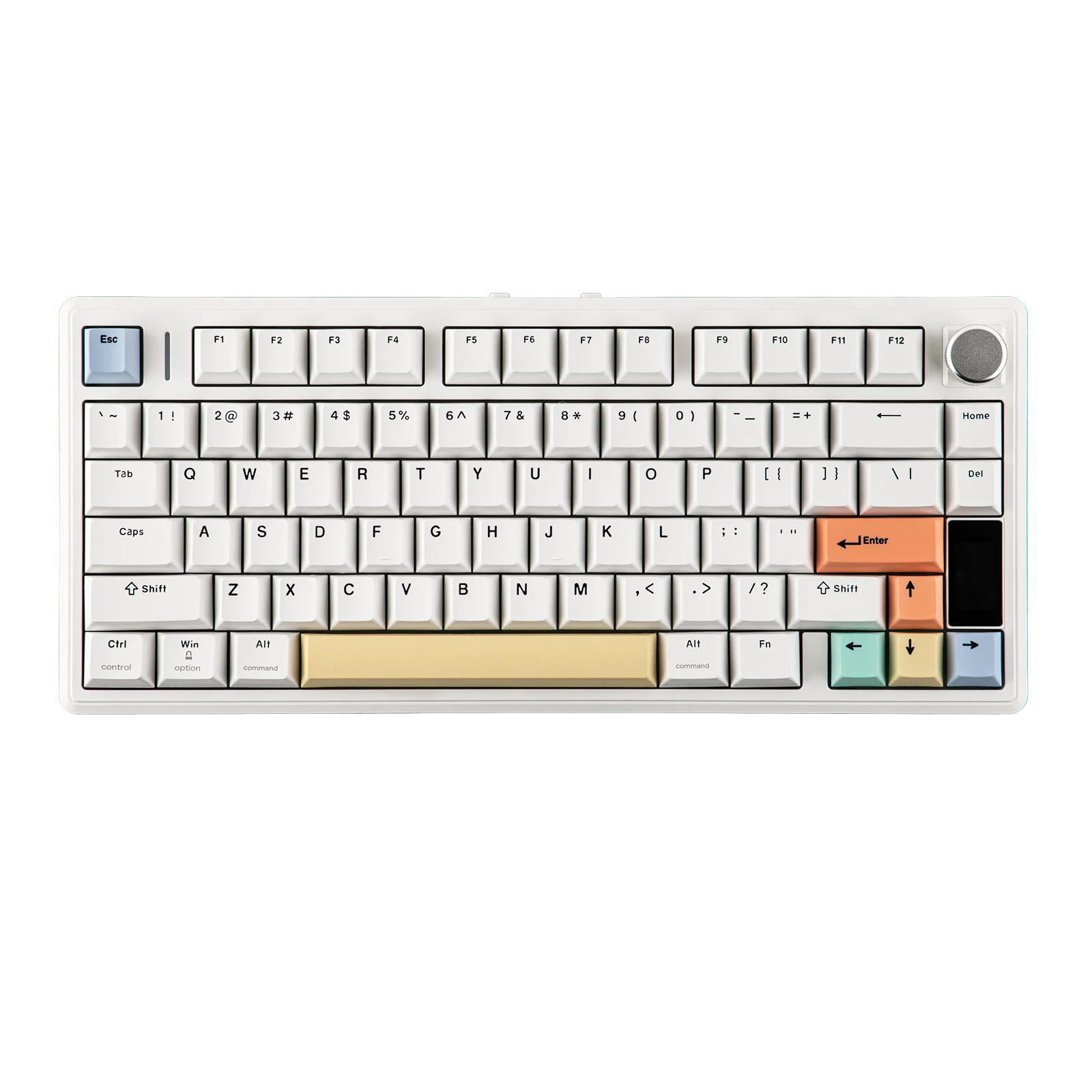 EPOMAKER TH80 V2 PRO メカニカルキーボード