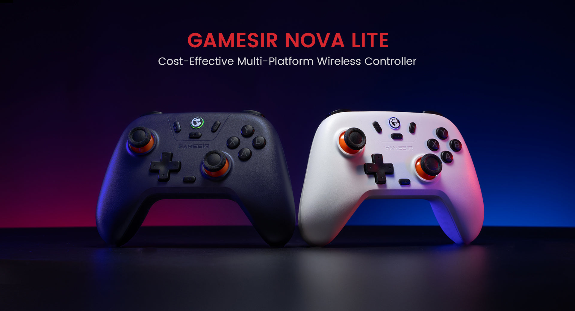 GameSir Nova Lite 正面
