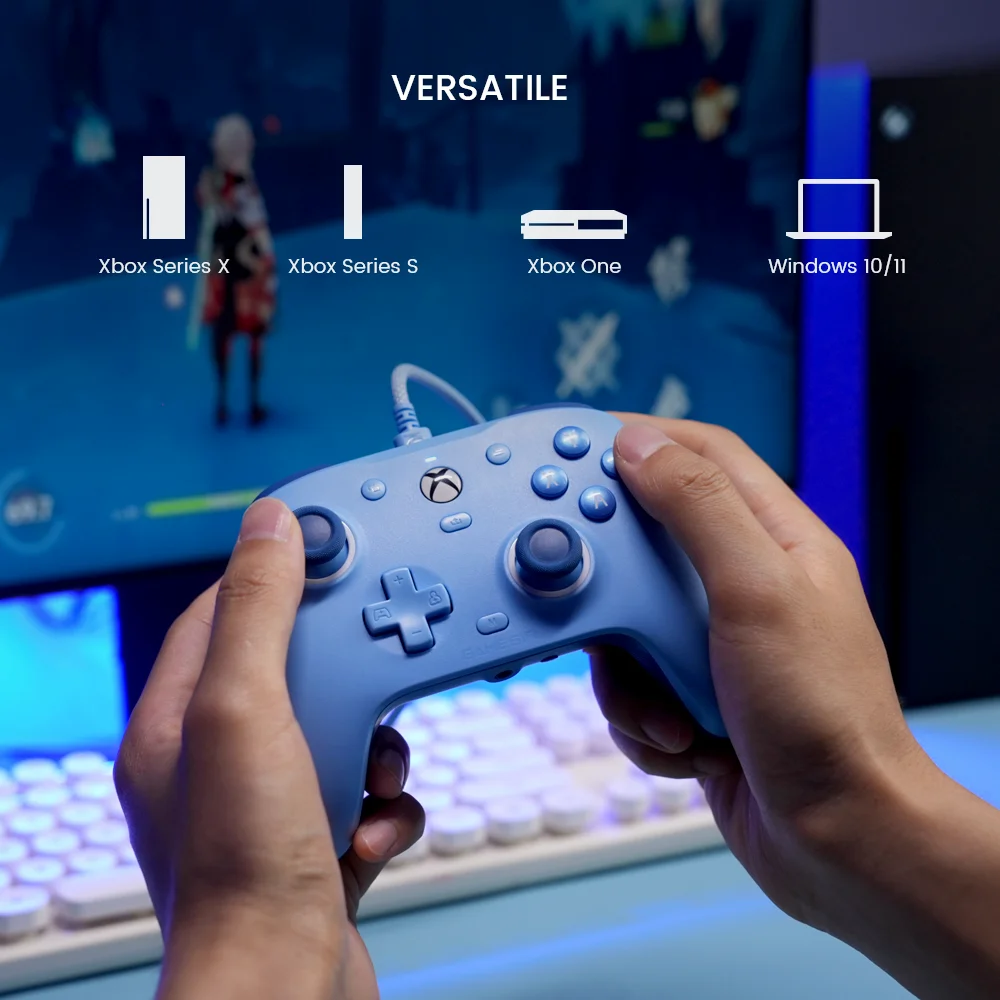 GameSir T4 Pro 詳細