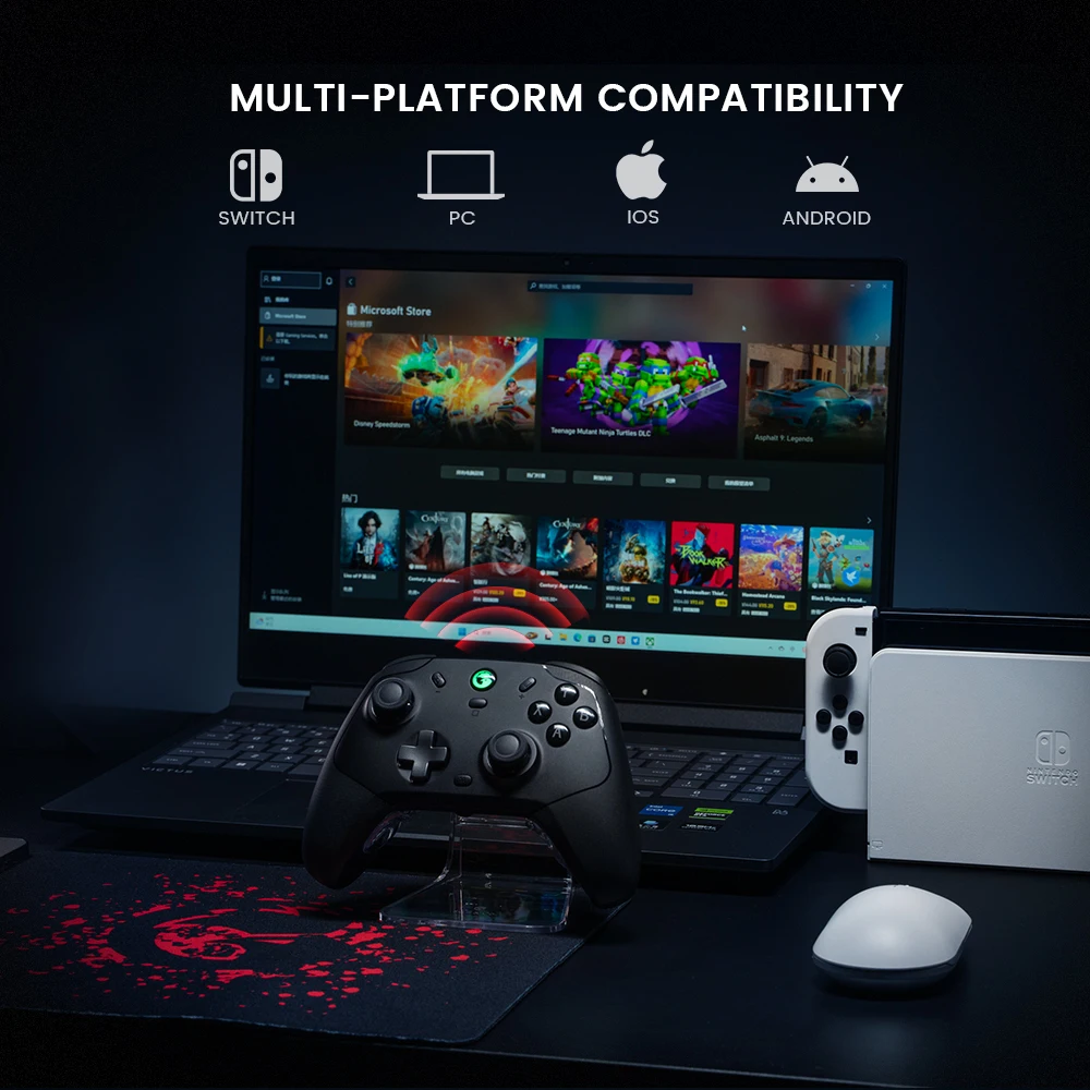 Gamesir T4 Cyclone Pro RGB