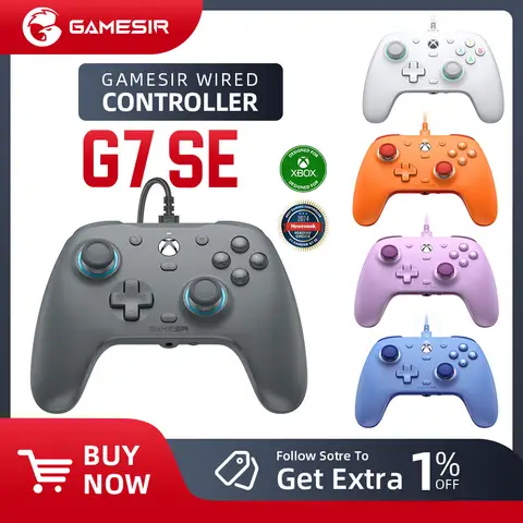 GameSir G7 SE
