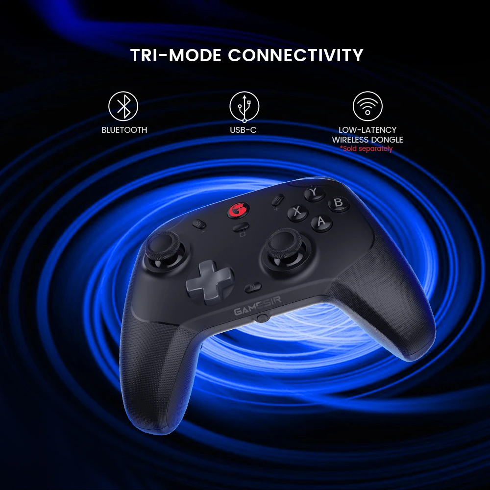 Gamesir T4 Cyclone Pro 詳細