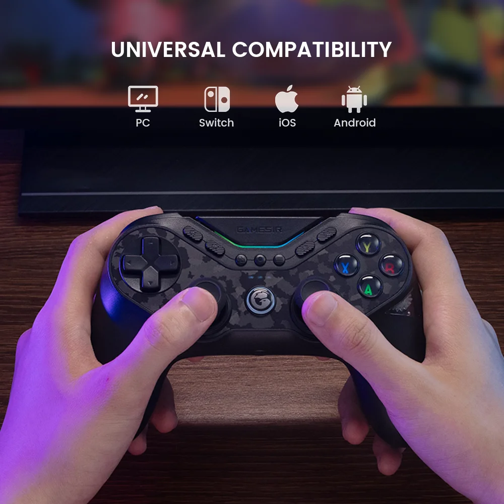 GameSir Tarantula Pro Switch 2 詳細
