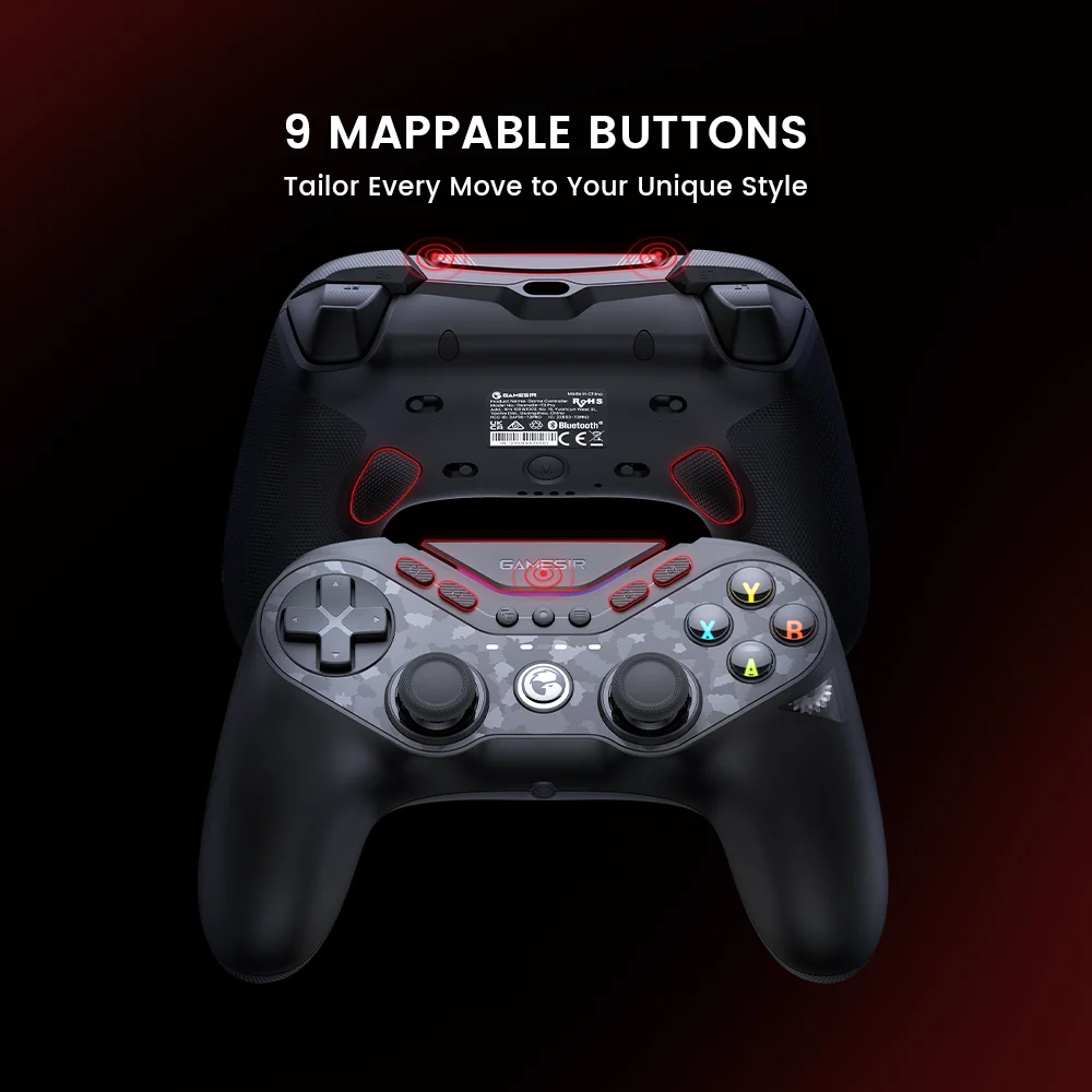 GameSir Tarantula Pro Switch 2 使用イメージ