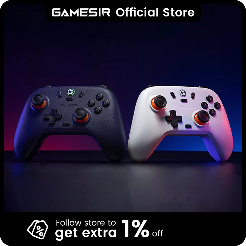 GameSir Nova Lite ワイヤレスコントローラー