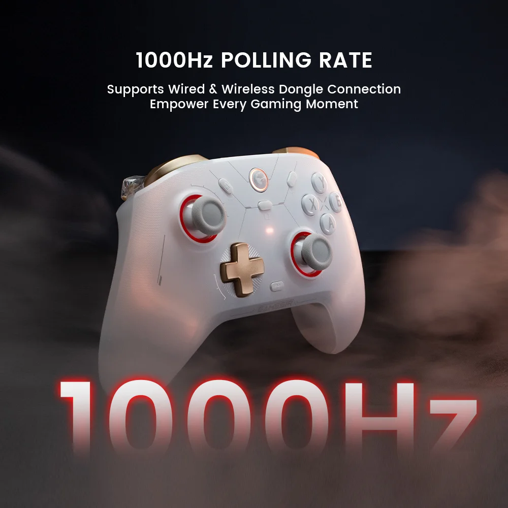 GameSir Cyclone 2 接続方式