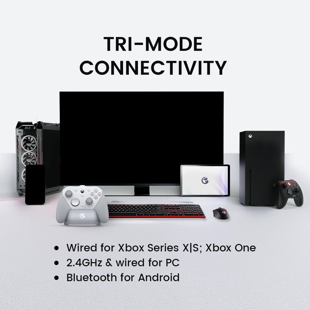 GameSir G7 Pro 機能