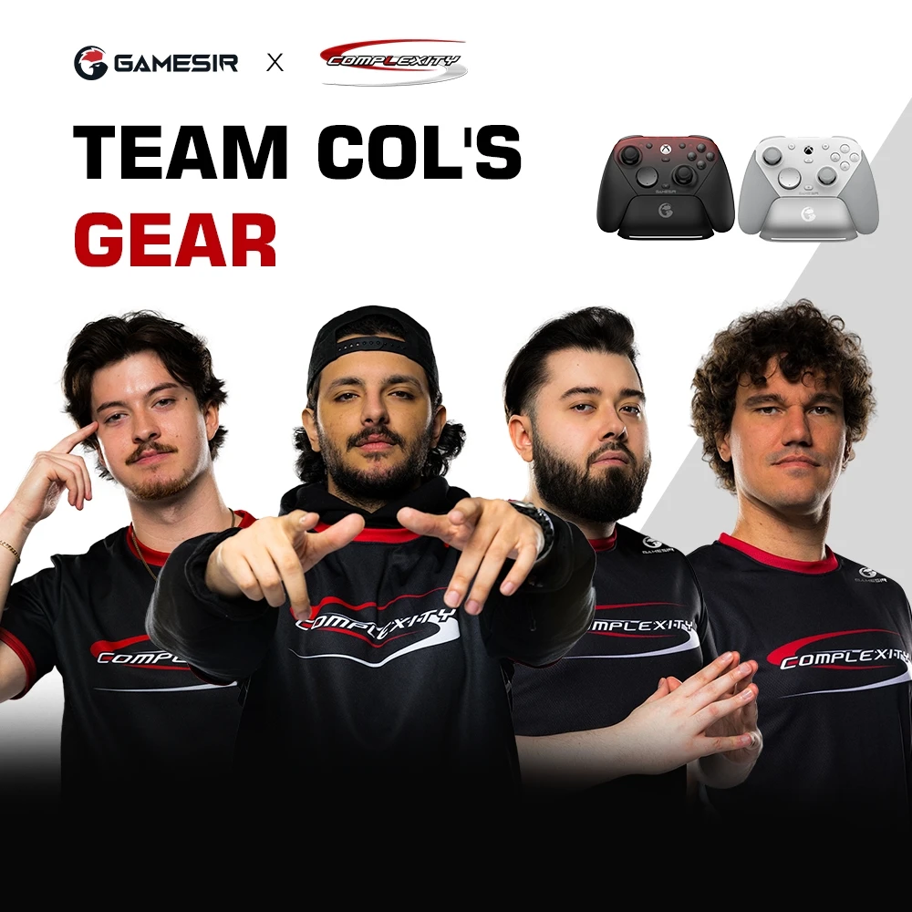 GameSir G7 Pro 詳細
