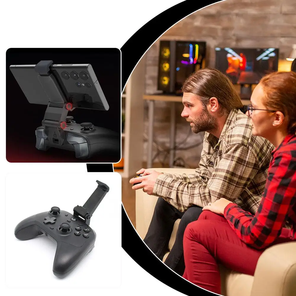 GameSir T4 Pro ボタン配置