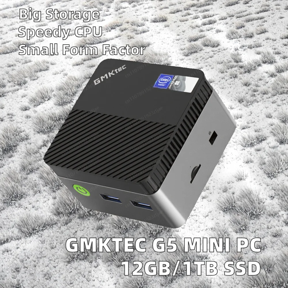 GMKtec G5 Alder Lake N97 詳細