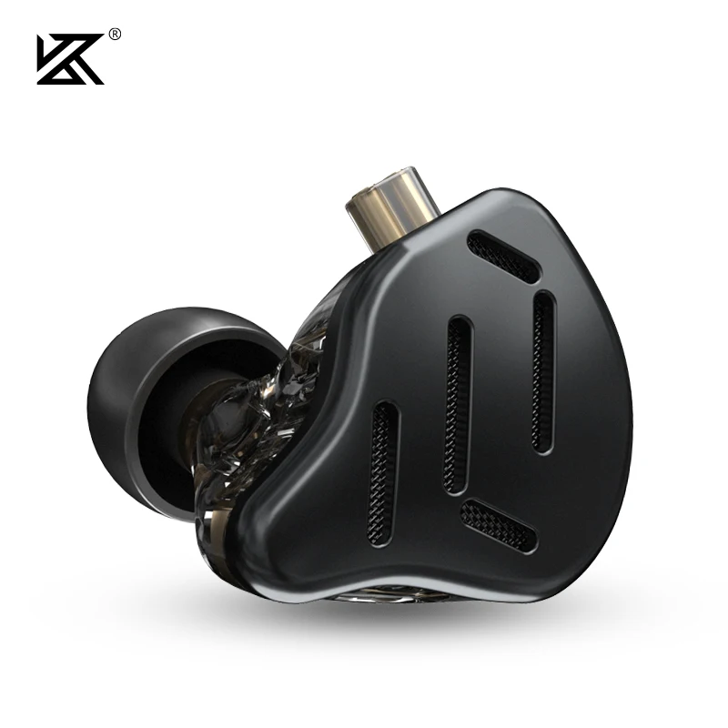 KZ ZAX 装着イメージ