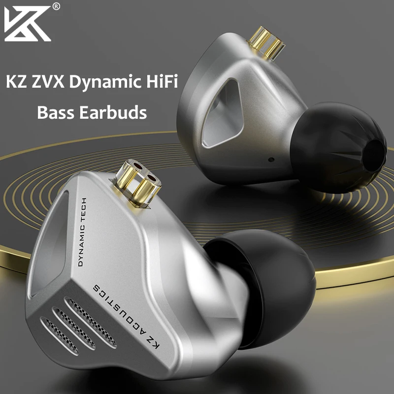 KZ ZVX