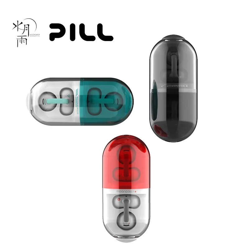 Moondrop Pill オープンイヤーイヤホン
