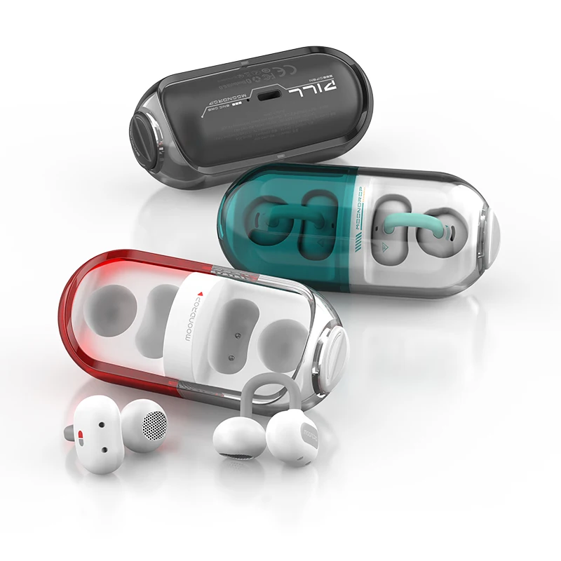 Moondrop Pill 装着イメージ