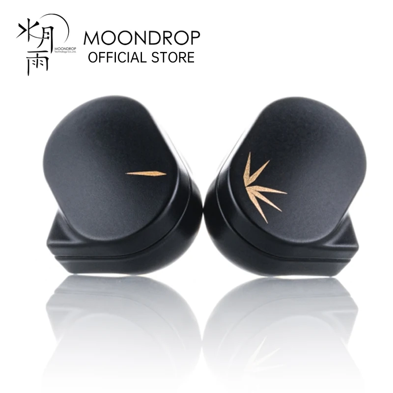 Moondrop Chu II エントリーIEM
