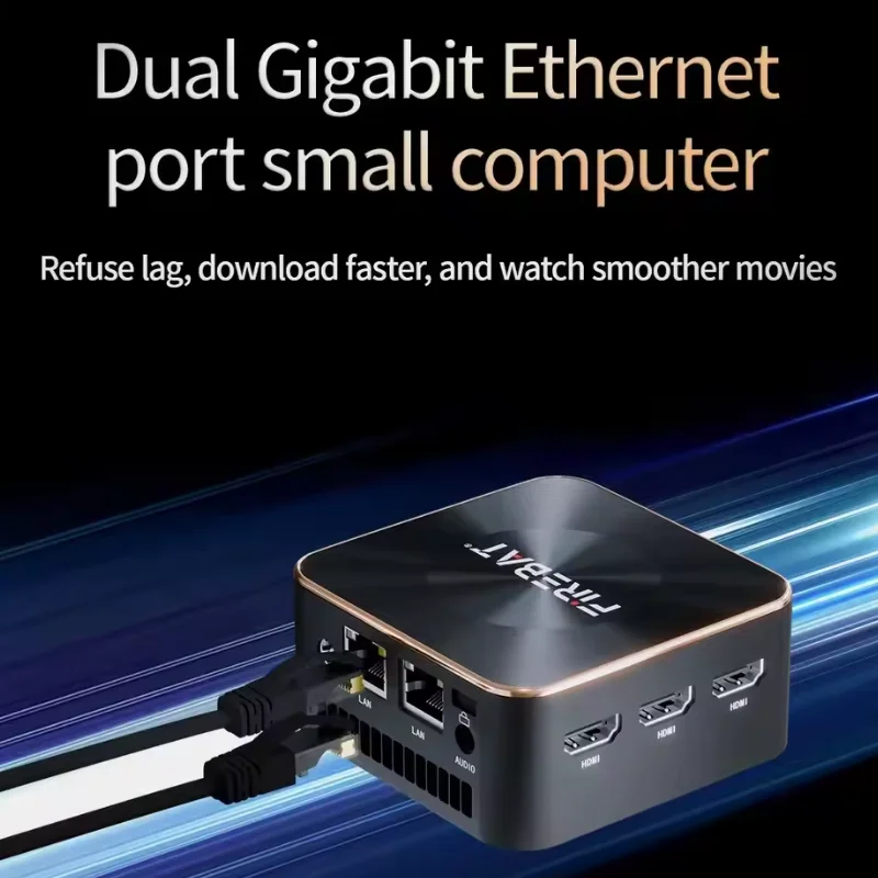 FIREBAT T8 PRO 設置イメージ