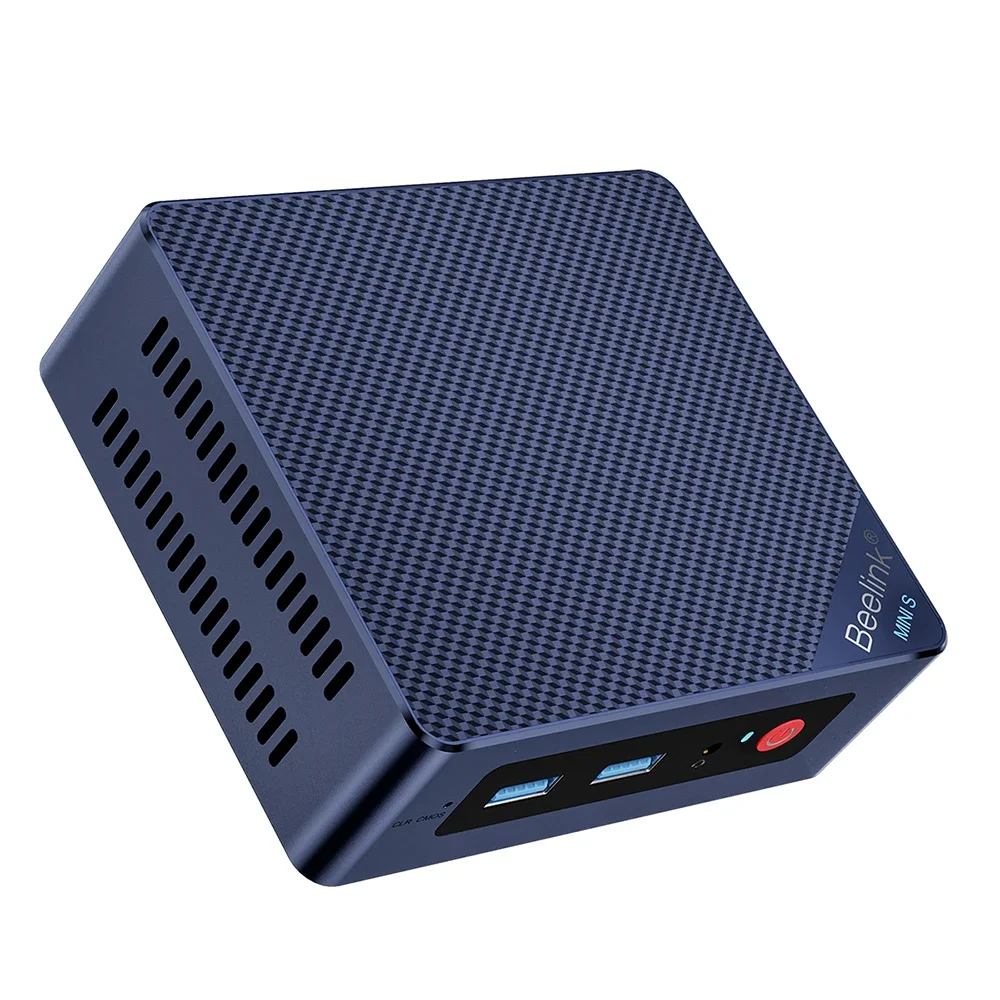 Beelink MINI S12 詳細