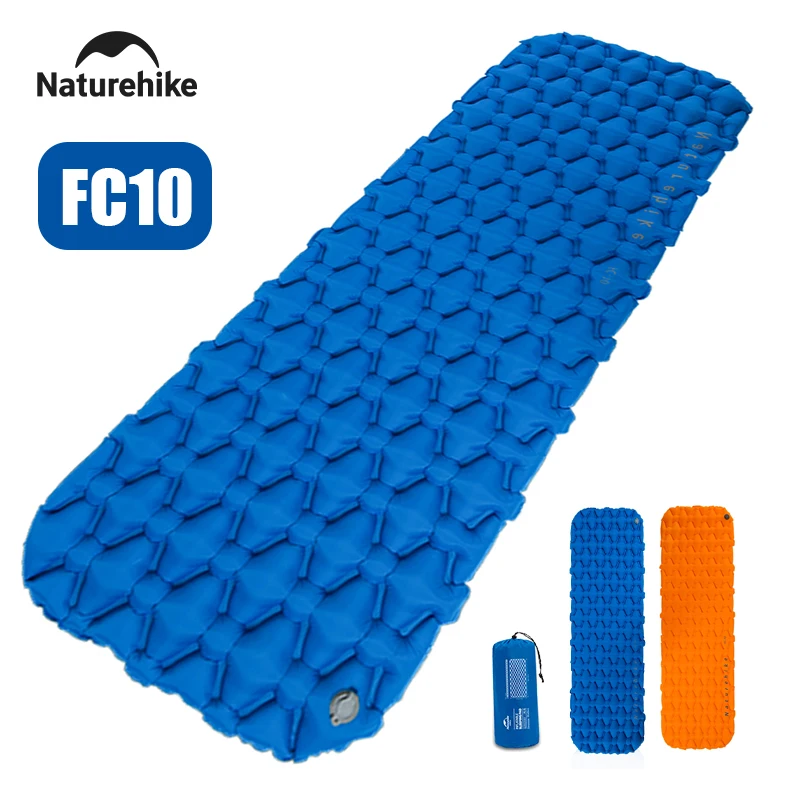 Naturehike FC-10 インフレータブルマット