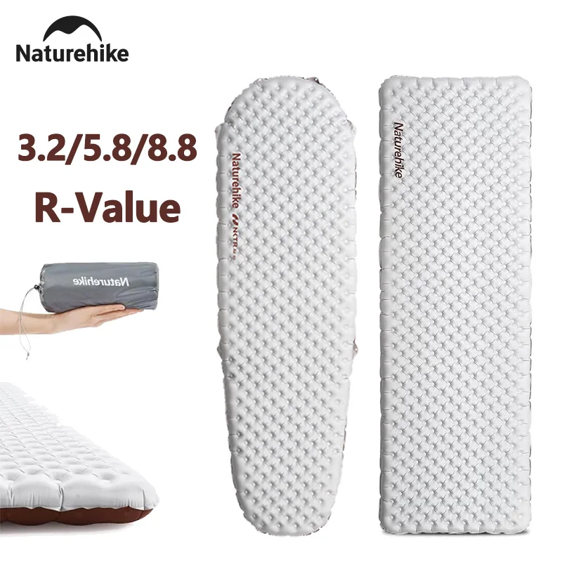 Naturehike スリーピングパッド R値選択