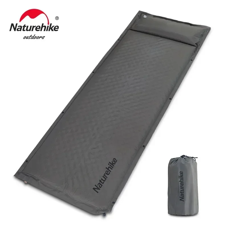 Naturehike D01 自己膨張スリーピングパッド