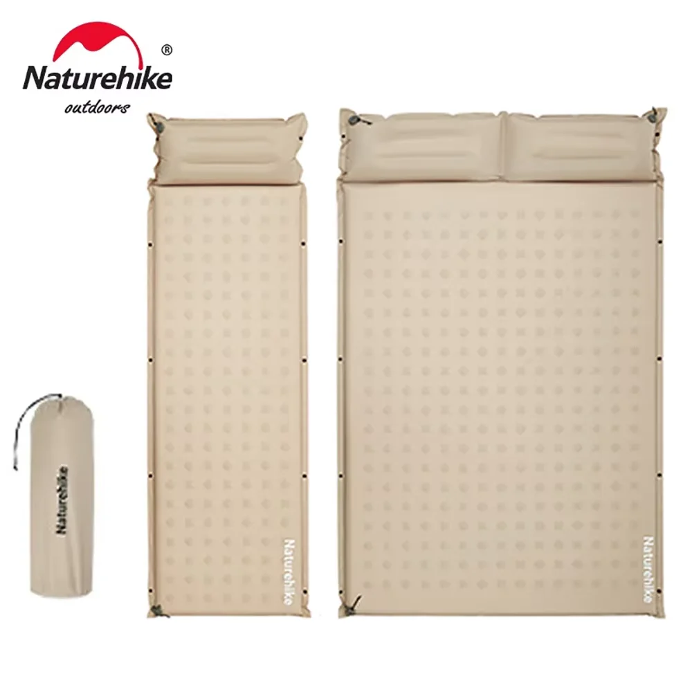 Naturehike 自動膨張マットレス D