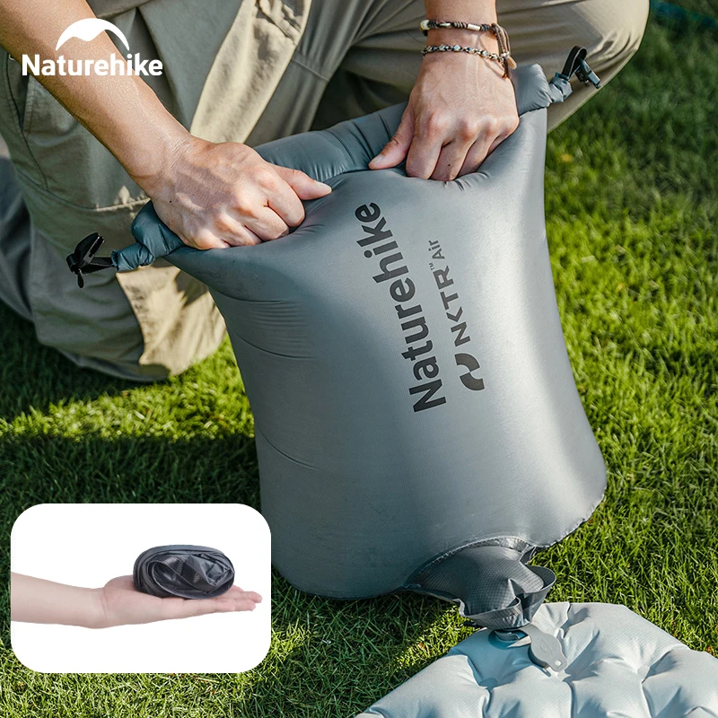 Naturehike NCTUP 充填袋（ポンプサック）