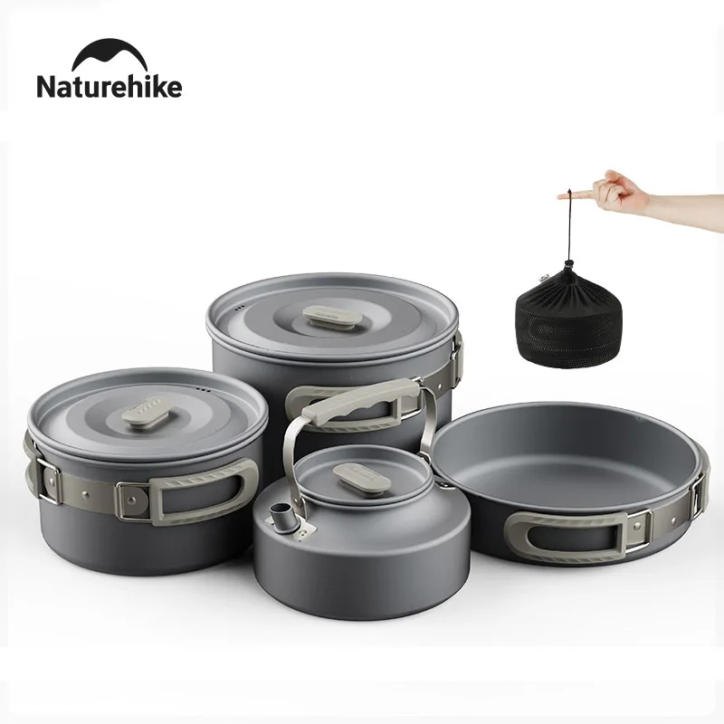 Naturehike キャンプ調理器具
