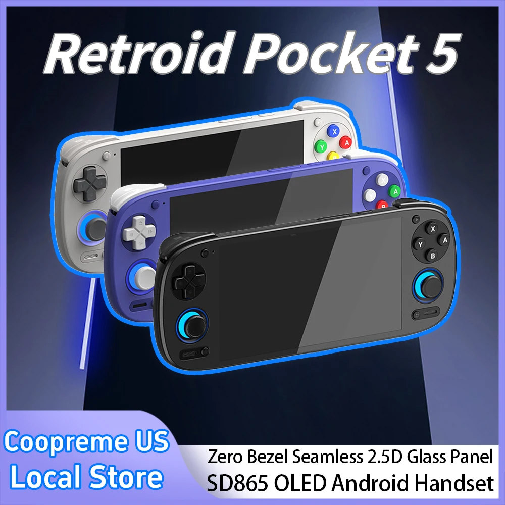 Retroid Pocket 5