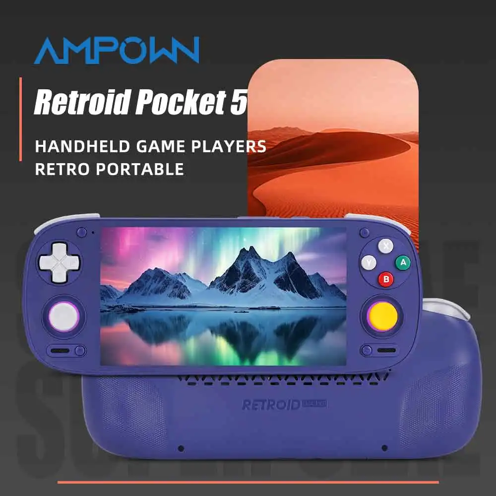 Retroid Pocket 5 本体