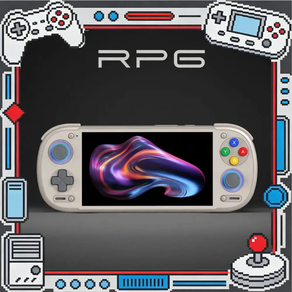 Retroid Pocket 6 RP6 本体