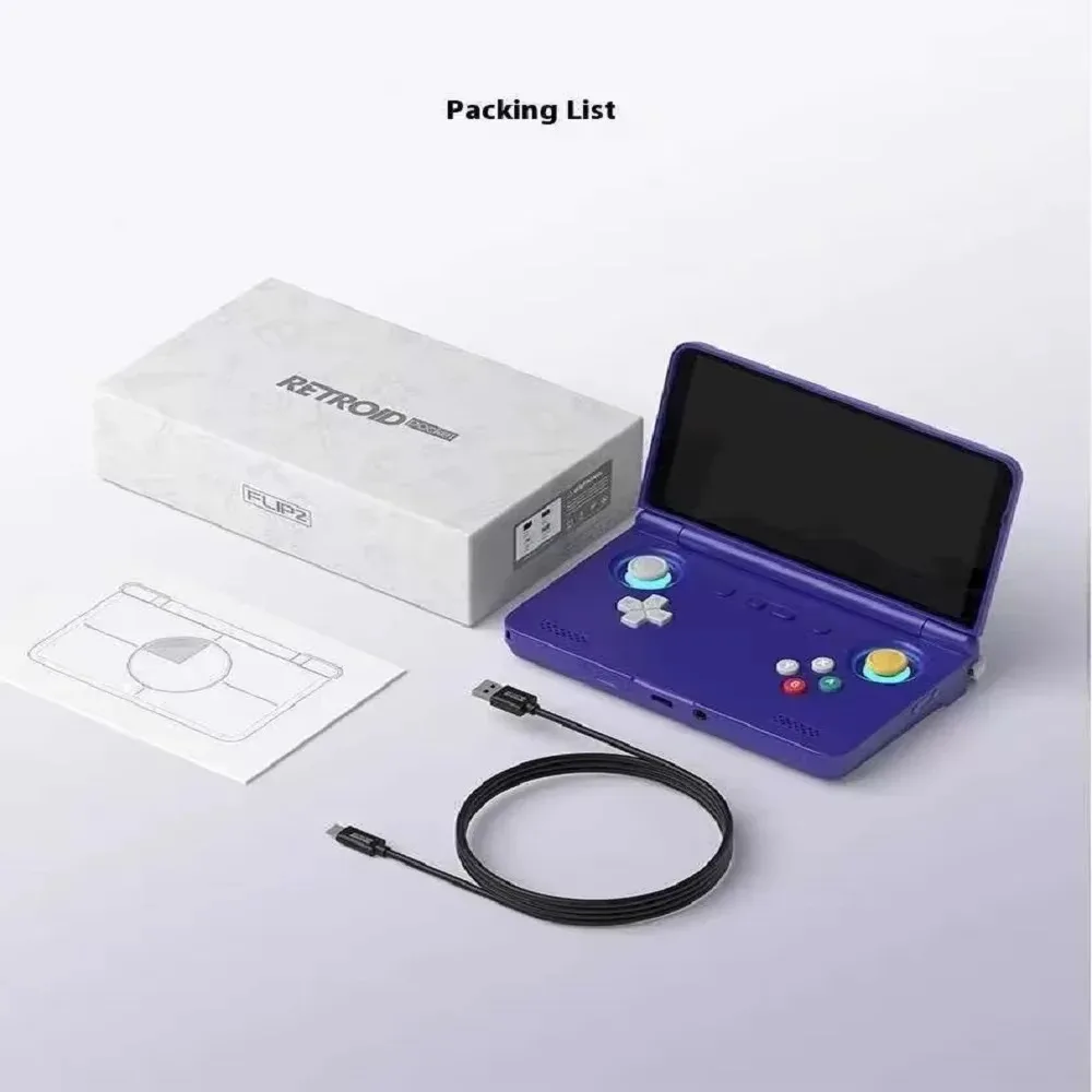 Retroid Pocket Flip 2 ゲームプレイ