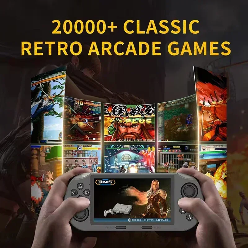 SF3000 ゲームプレイ画面