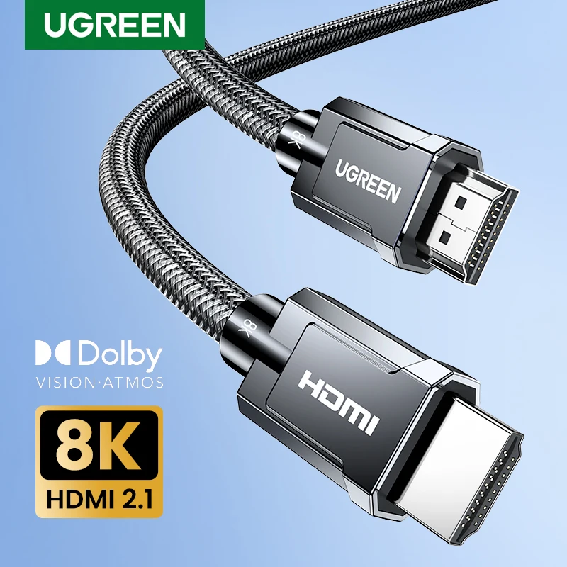 UGREEN 8K HDMI ケーブル 48Gbps AliExpress