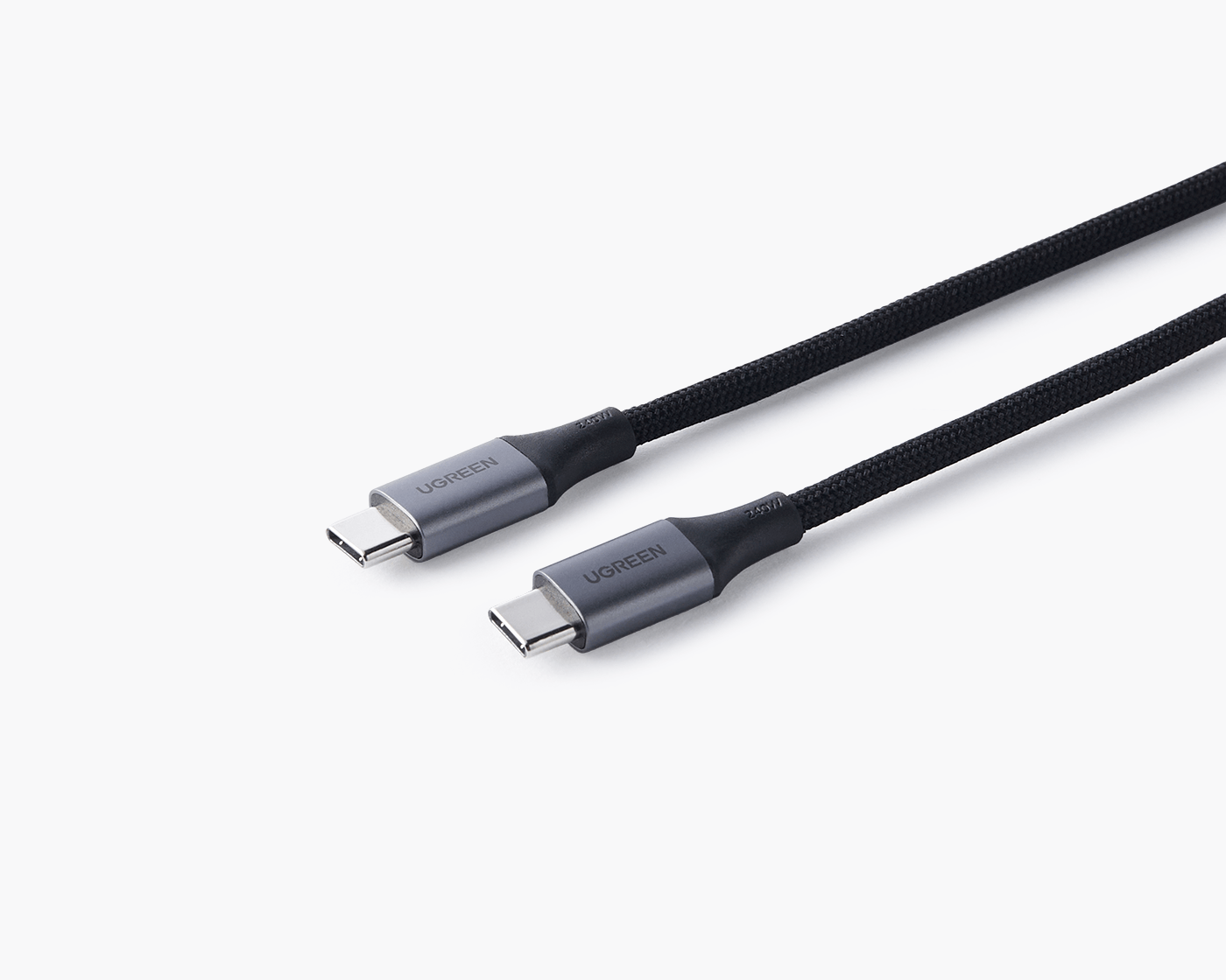 UGREEN PD3.1 240W USB-C ケーブル 詳細